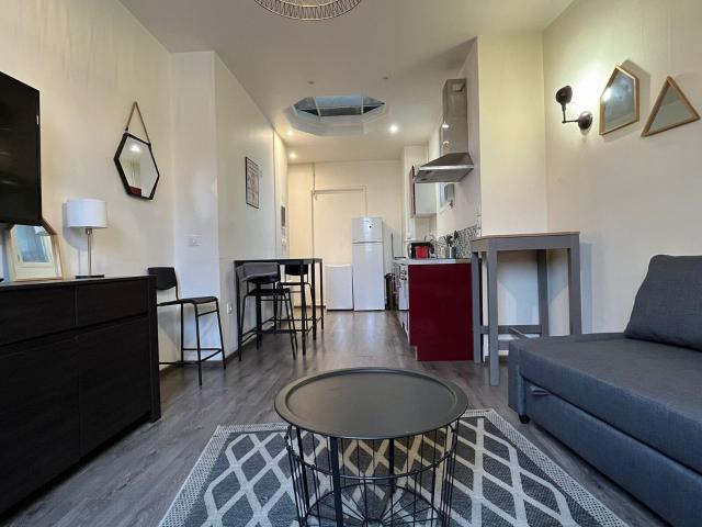 Appartement à louer 1 pièce