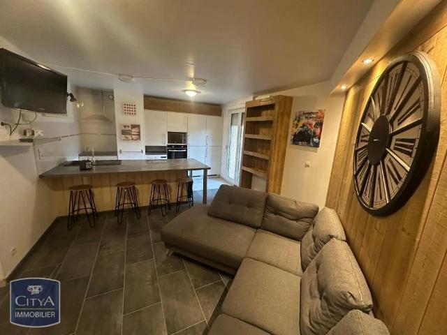 Appartement à louer 1 pièce 14.16m²