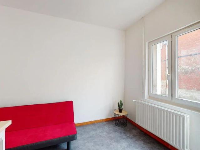 Appartement à louer 1 pièce 14.25m²