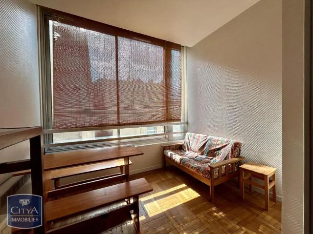 Appartement à louer 1 pièce 14.25m²