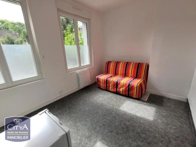 Appartement à louer 1 pièce 14.27m²