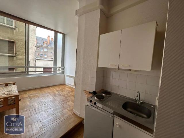 Appartement à louer 1 pièce 14.41m²