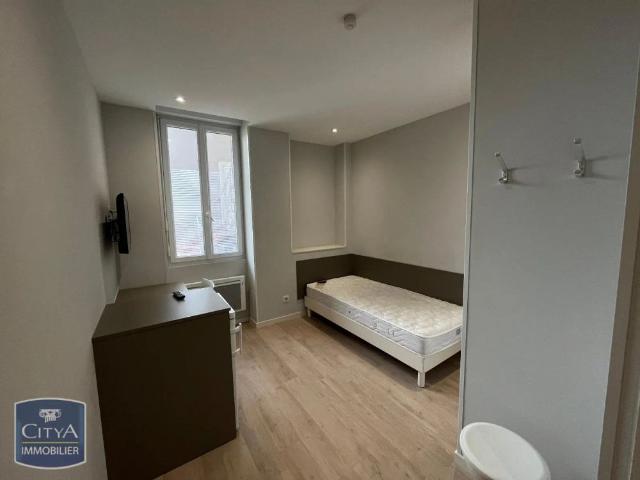 Appartement à louer 1 pièce 14.45m²