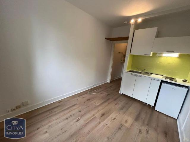 Appartement à louer 1 pièce 14.46m²
