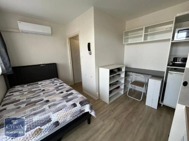 Appartement à louer 1 pièce 14.53m²