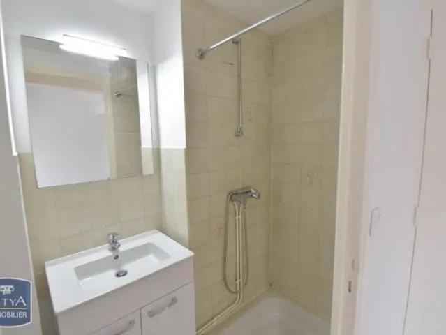 Appartement à louer 1 pièce 14.55m²