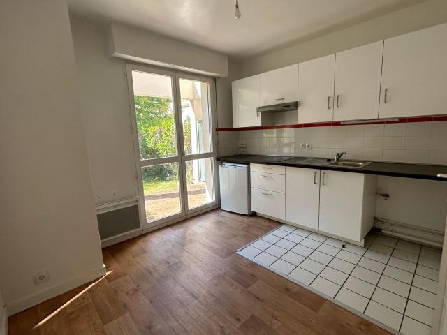 Appartement à louer 1 pièce 14,61 m