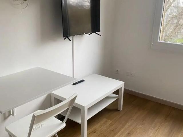 Appartement à louer 1 pièce 14.64m²