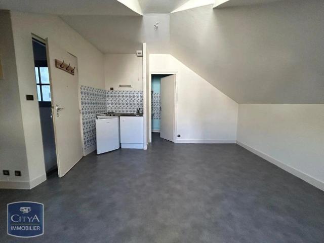 Appartement à louer 1 pièce 14.66m²