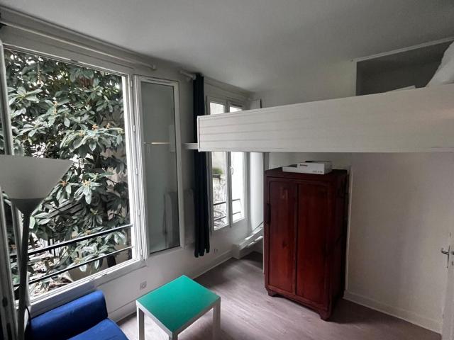 Appartement à louer 1 pièce 14,68 m