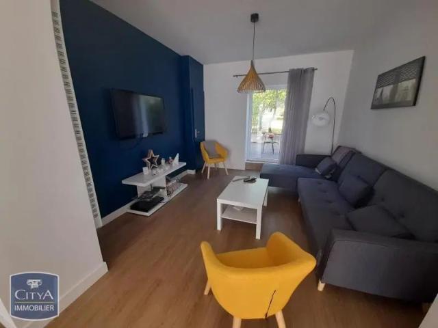 Appartement à louer 1 pièce 14.76m²