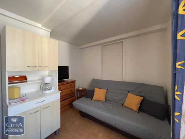 Appartement à louer 1 pièce 14.8m²