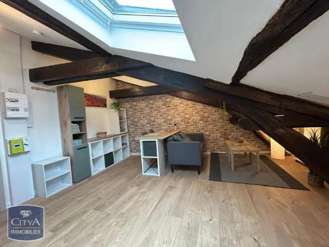 Appartement à louer 1 pièce 14.91m²