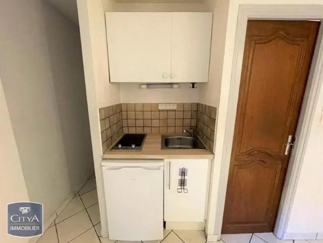 Appartement à louer 1 pièce 14.91m²