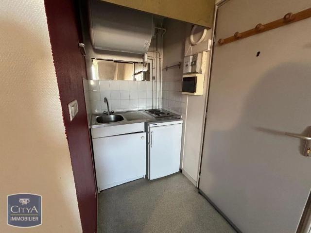 Appartement à louer 1 pièce 14.93m²