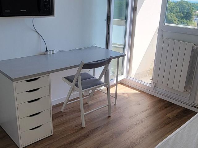 Appartement à louer 1 pièce 14 m