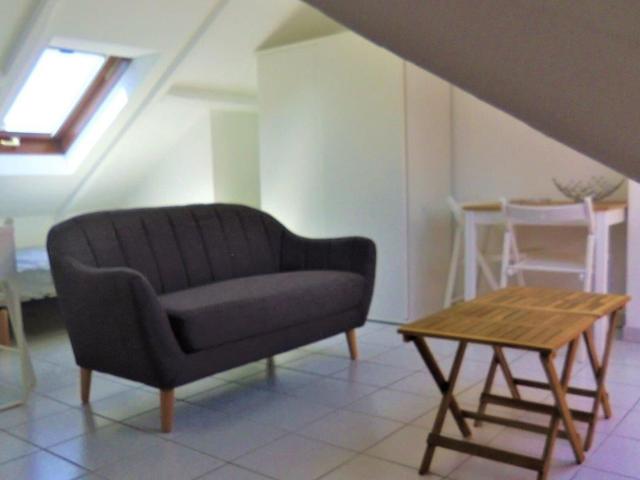 Appartement à louer 1 pièce 14 m