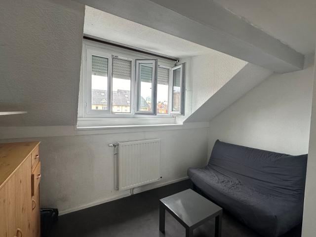 Appartement à louer 1 pièce 14 m