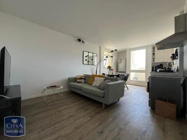 Appartement à louer 1 pièce 14m²