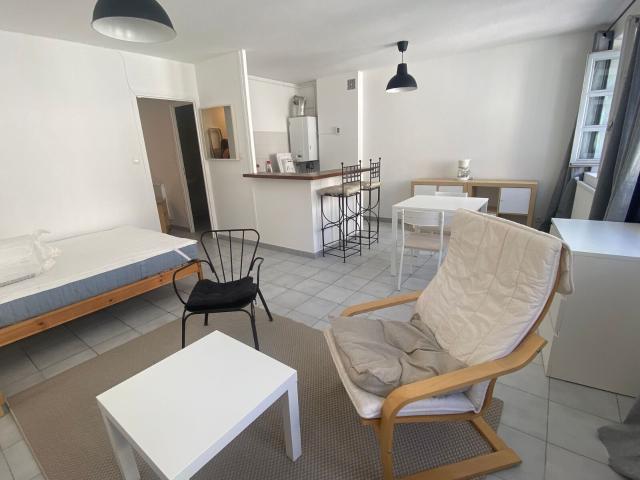 Appartement à louer 1 pièce