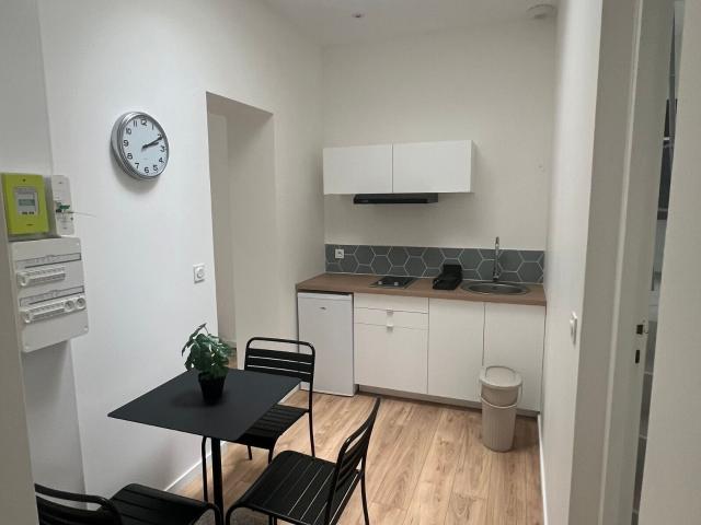 Appartement à louer 1 pièce