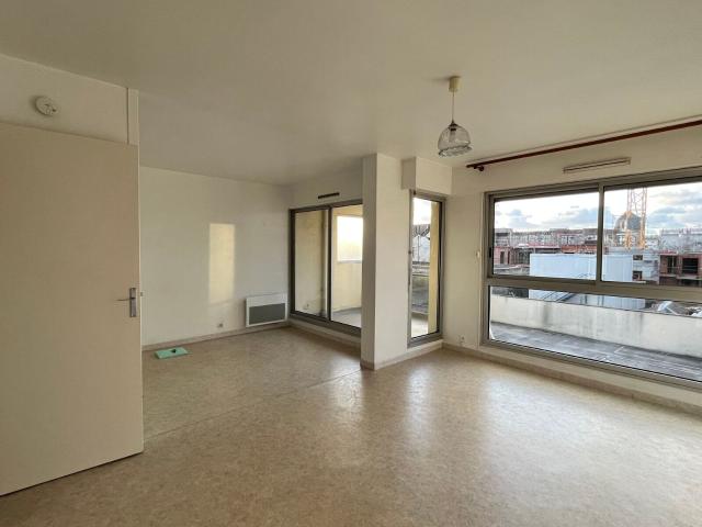 Appartement à louer 1 pièce