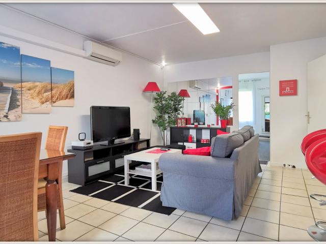 Appartement à louer 1 pièce