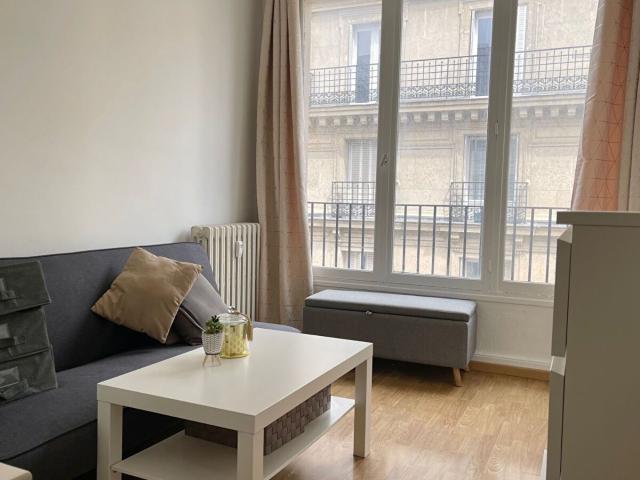 Appartement à louer 1 pièce 15,01 m