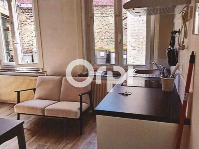 Appartement à louer 1 pièce 15,02 m