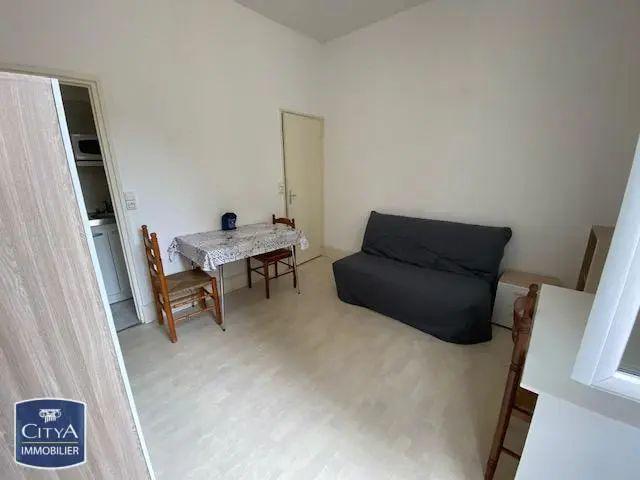 Appartement à louer 1 pièce 15.03m²