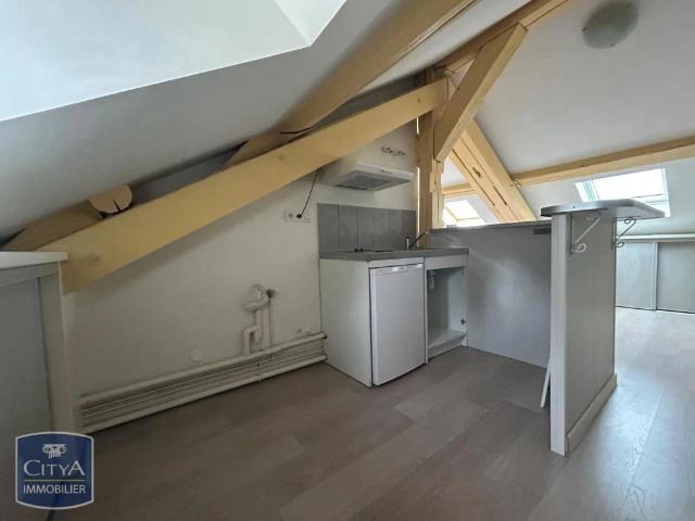 Appartement à louer 1 pièce 15.13m²