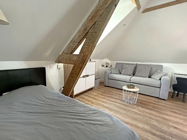 Appartement à louer 1 pièce 15,14 m