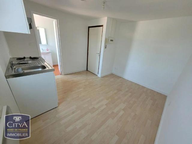Appartement à louer 1 pièce 15.14m²