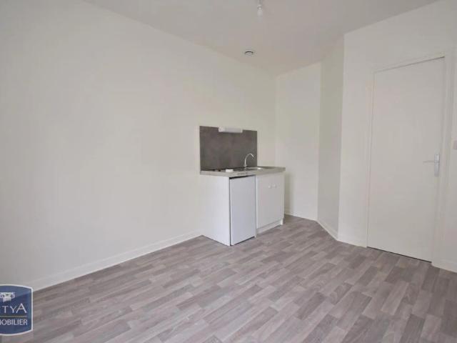 Appartement à louer 1 pièce 15.15m²