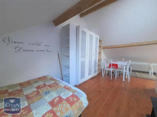 Appartement à louer 1 pièce 15.16m²