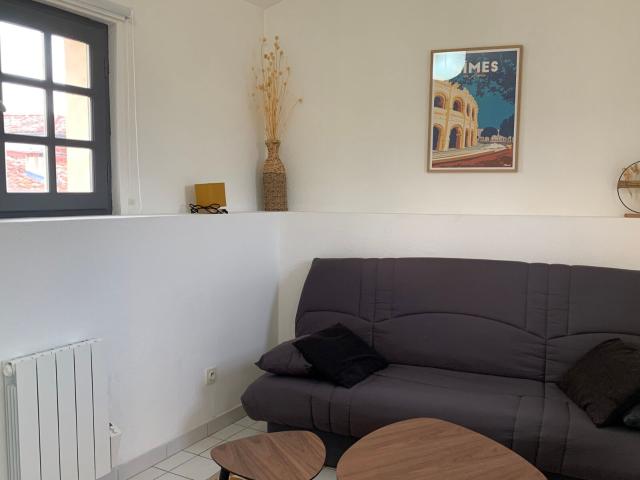 Appartement à louer 1 pièce 15,18 m