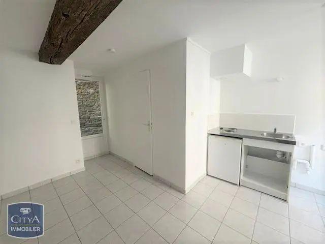 Appartement à louer 1 pièce 15.19m²