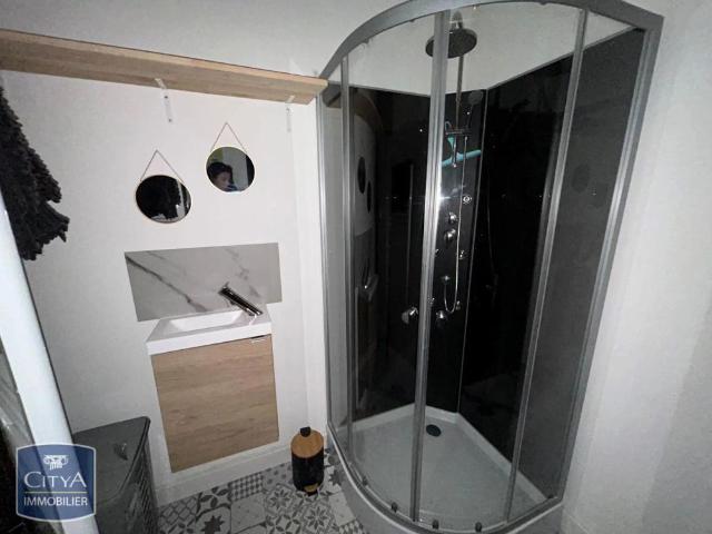 Appartement à louer 1 pièce 15.1m²