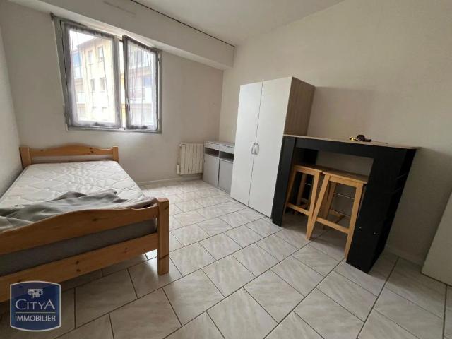 Appartement à louer 1 pièce 15.22m²