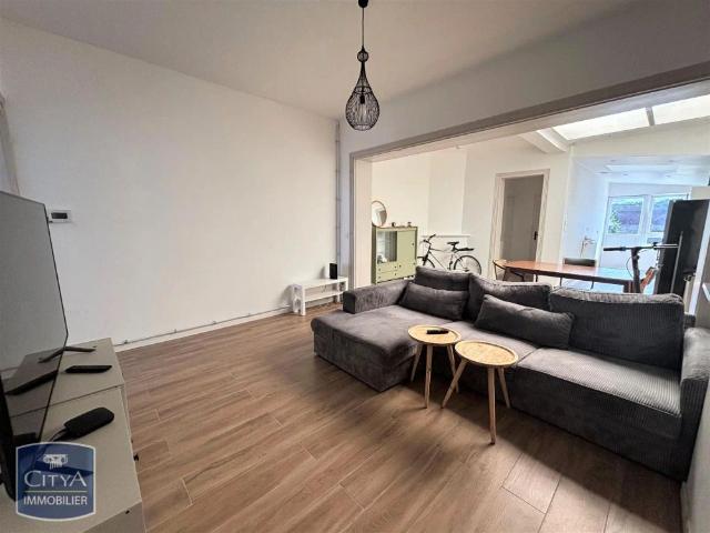 Appartement à louer 1 pièce 15.27m²