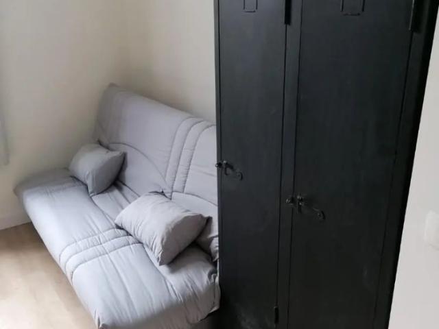 Appartement à louer 1 pièce 15.28m²