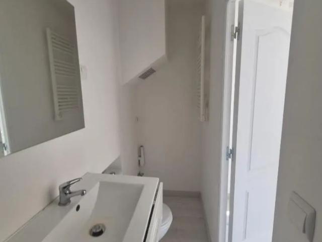 Appartement à louer 1 pièce 15.35m²