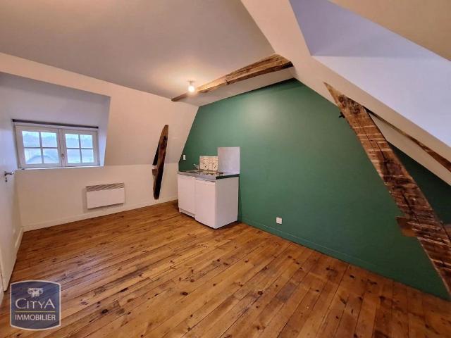 Appartement à louer 1 pièce 15.35m²