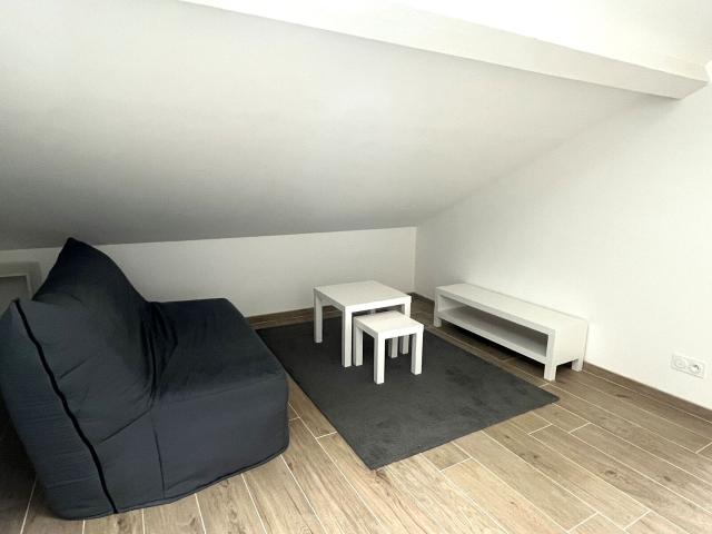 Appartement à louer 1 pièce 15,40 m