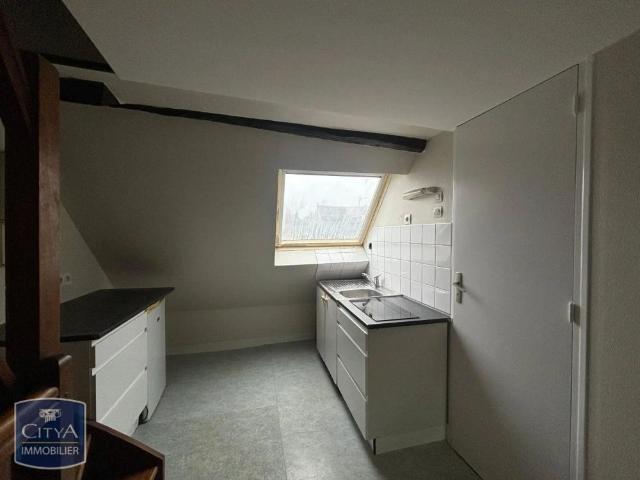 Appartement à louer 1 pièce 15.44m²