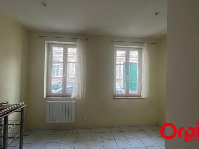 Appartement à louer 1 pièce 15,48 m