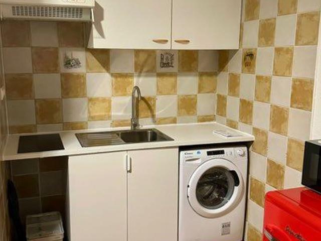 Appartement à louer 1 pièce 15,48 m