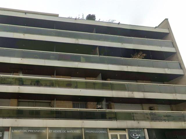 Appartement à louer 1 pièce 15,48 m