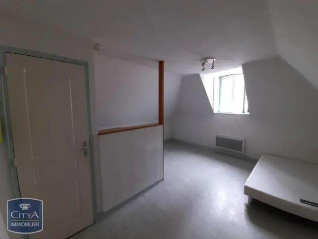 Appartement à louer 1 pièce 15.48m²