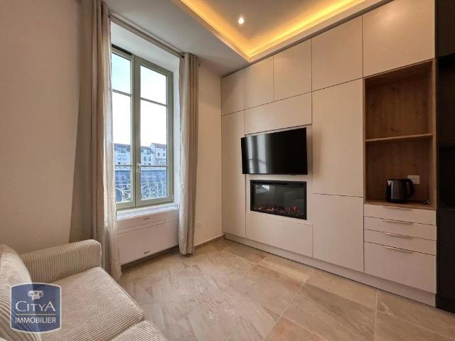 Appartement à louer 1 pièce 15.55m²